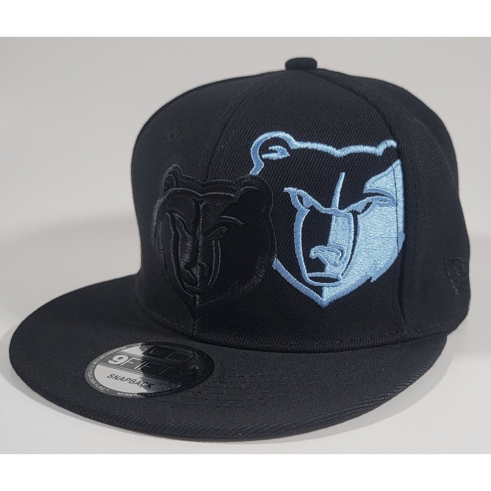 Memphis Grizzlies NBA New Era 9FIFTY Snapback Cap Elements Hat - Picture 1 of 10